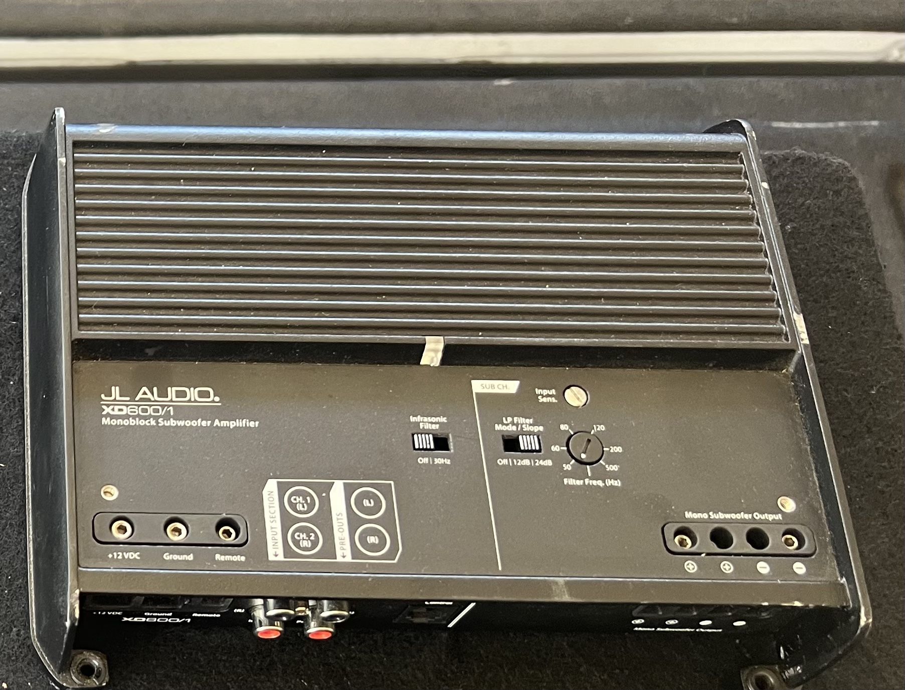 Jl Audio