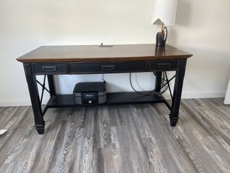 Real Wood Desk