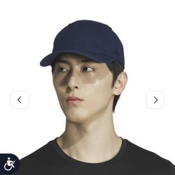 adidas Fundamental Washed Relaxed Hat