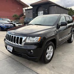 2011 Jeep Grand Cherokee 4x4