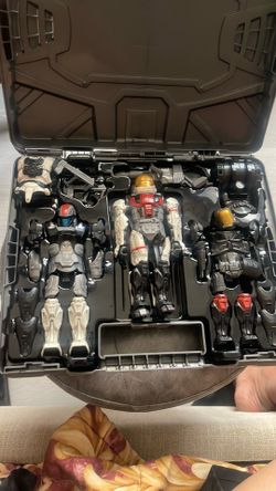 Halo mega block