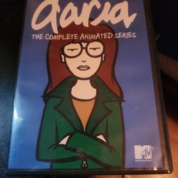 Daria Complete Series DVD Set