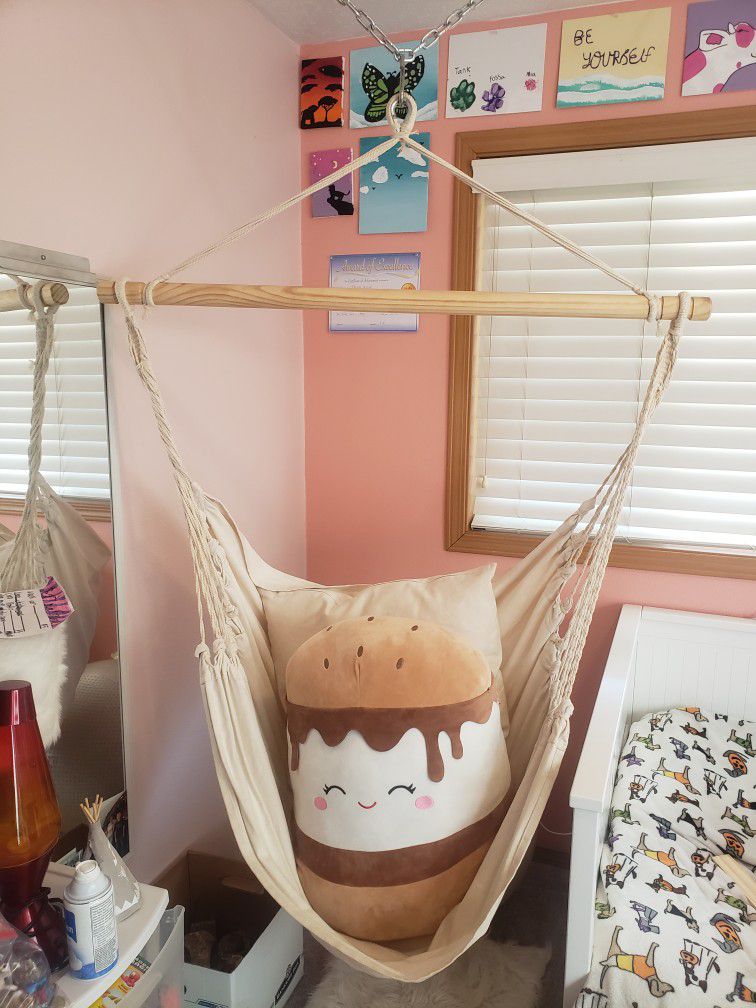 Hanging Chair New!