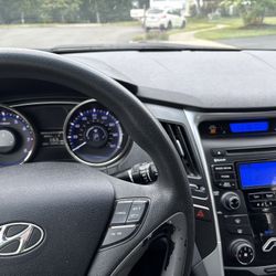 2013 Hyundai Sonata GLS Clean Title 