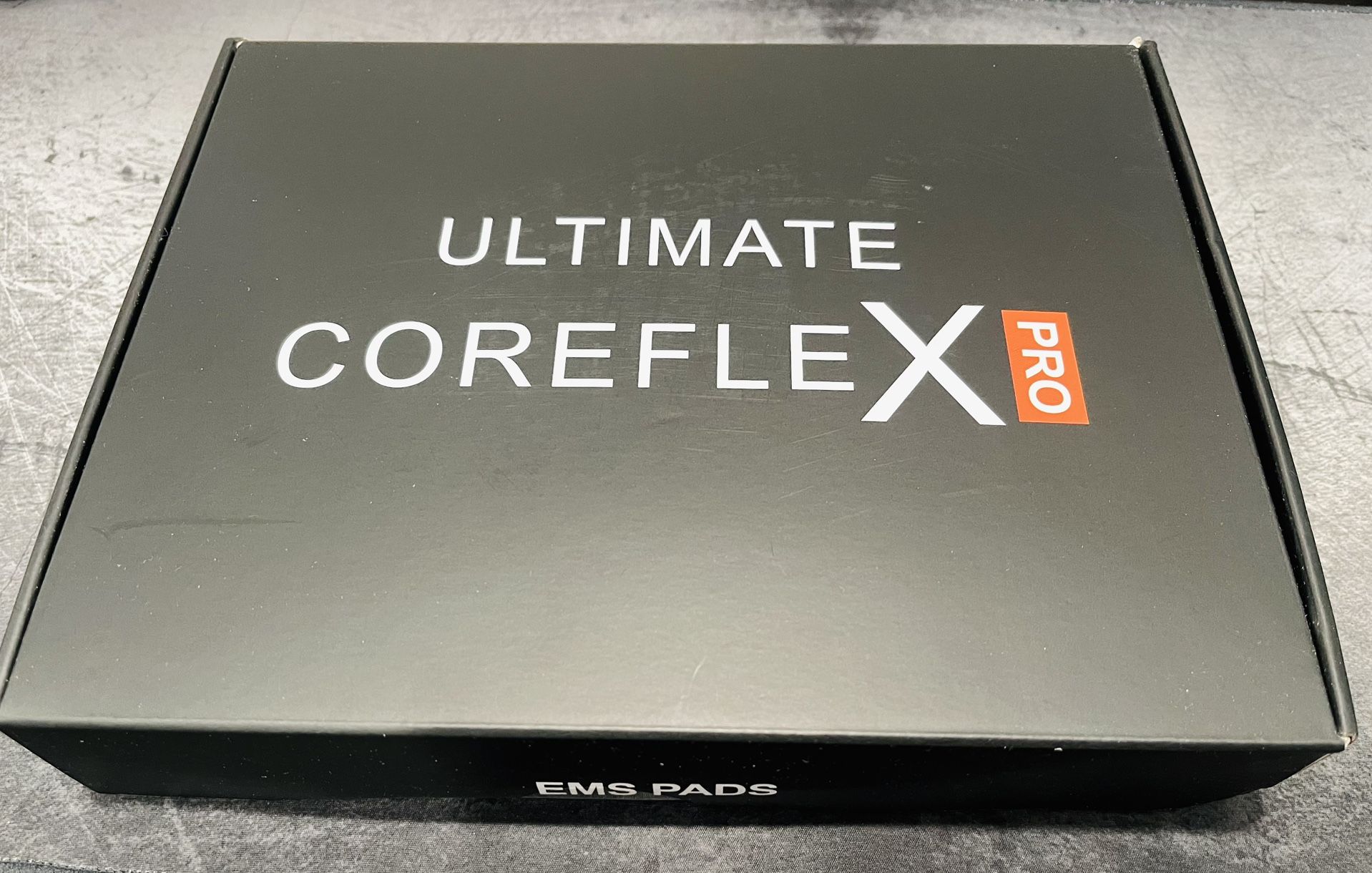 Ultimate Coreflex Pro - Complete Abdominal EMS Pads Set (New)