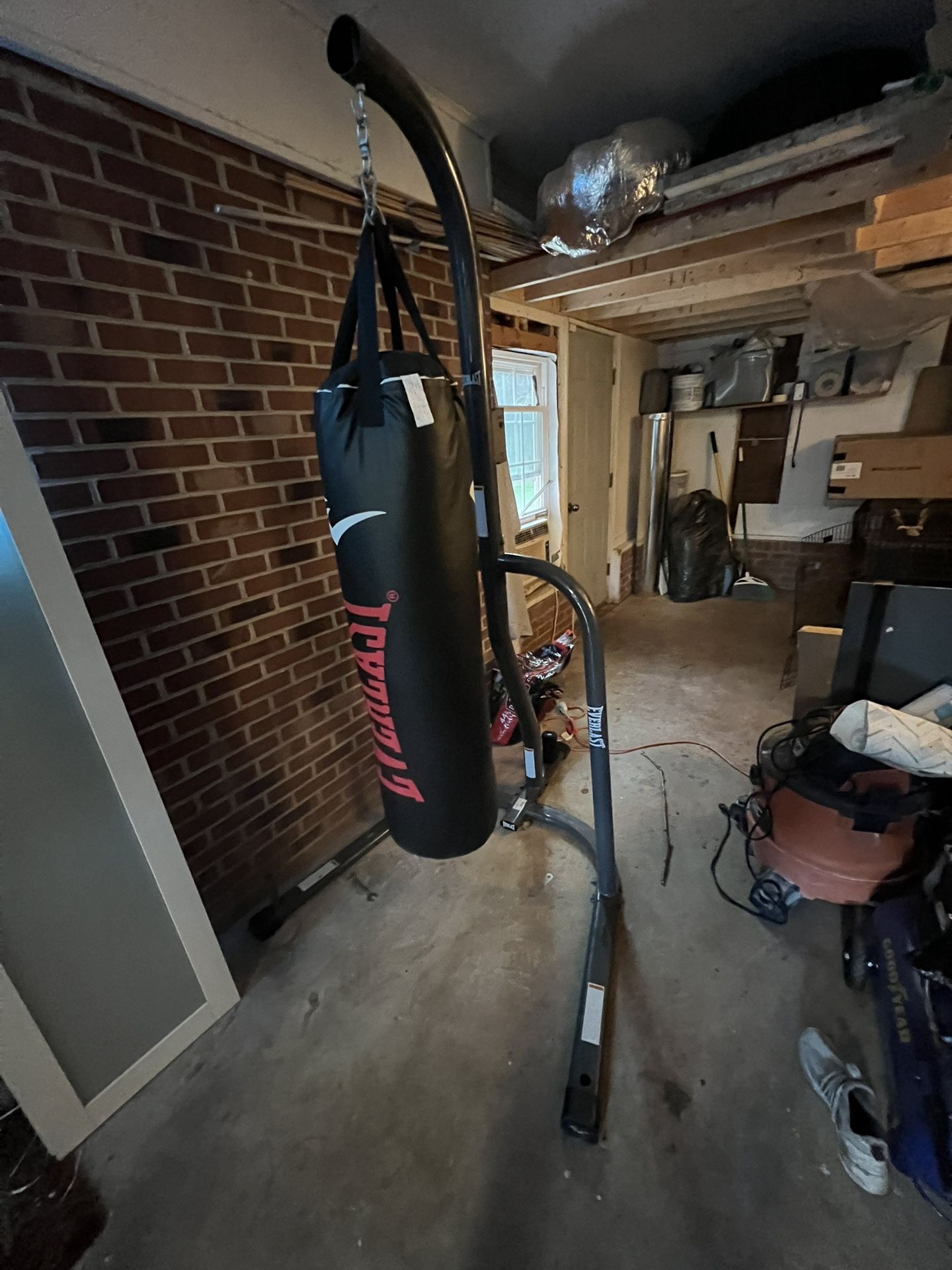 Punching Bag