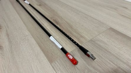 UNUSED Prostick 2’ fiberglass CB radio antenna