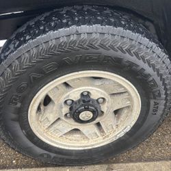 R15s All Terrain Tires 