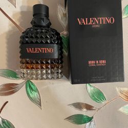 Valentino Coral Fantasy