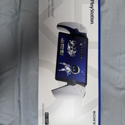 PlayStation Portal New 