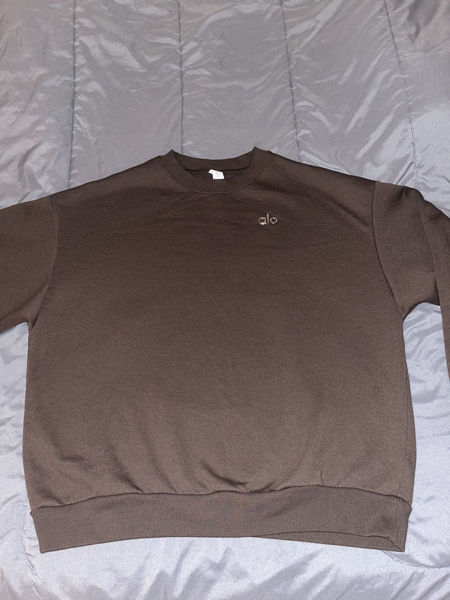 Alo Sweatshirt, Size Medium Used $50