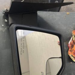 Mirror Assembly - Ford (FL3Z-17682-CB) 2015-2018 Ford F-150 - fl3z17682cb