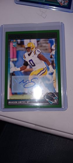 2024 Certified Autos, Memorabilia And Numbered.. Trading Cards