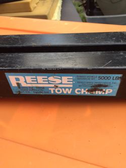 Reese Tow Hitch 5000LB