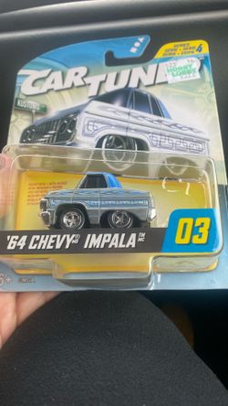 Car Tuned # 3 ‘64 Chevy Impala
