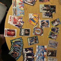 Various Cards 