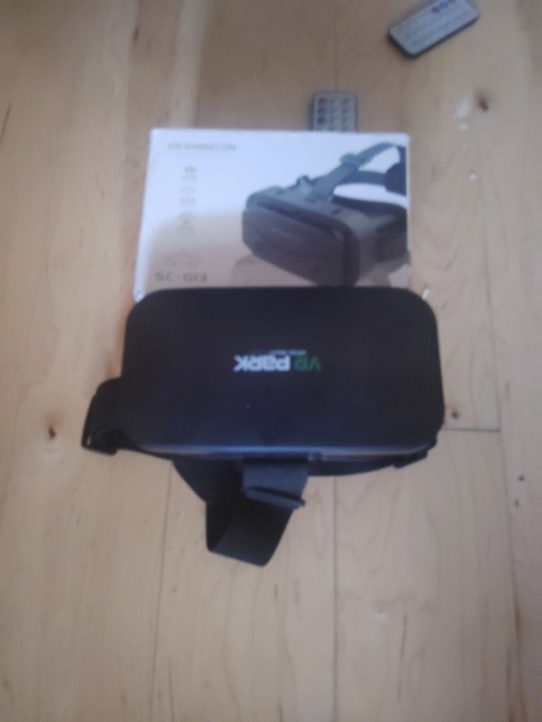 2 Pairs Of VR 3D 360 With Joystick