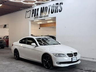 2011 BMW 3 Series