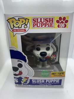 Scented Slush Puppie Funko Pop