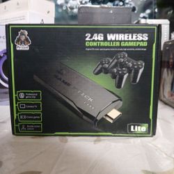 2.4G Wireless Controller Gamepad 