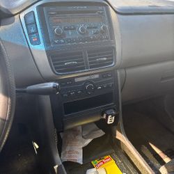 07 Honda Pilot 4wd