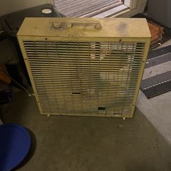 Industrial Fan