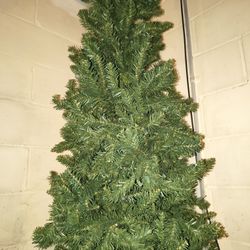 Artificial Christmas Trees With Lights And Stand