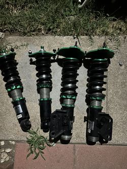 REV9 Coilovers ‘18 Subaru WRX