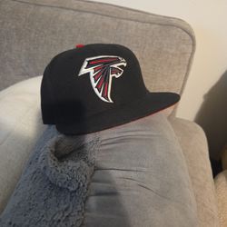 Fitted New Era /AND 4 Football Cards