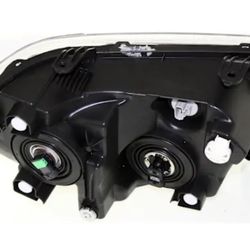 Replacement 2007-2013 Toyota Tundra Headlights