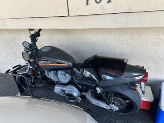 Harley Sportster Xr1200 Parts 