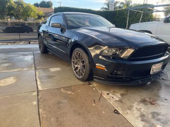 2013 Ford Mustang