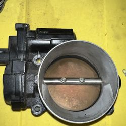 Tbss Throttle Body
