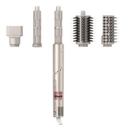 Shark FlexStyle Air Styling & Drying System, Powerful Hair Dryer Brush & Multi-Styler with Auto-Wrap Curlers, Paddle Brush, Oval Brush, Concentrator A