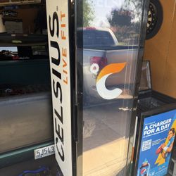 Celsius Refrigerator 