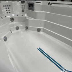 Endless Swim Spa X500