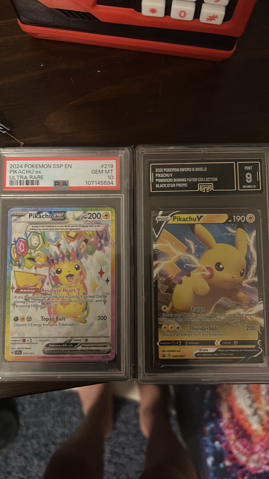 Pokémon Collection