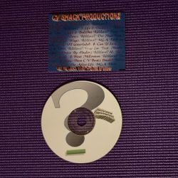 Riddlore? Goodriddendz? Album Cd Afterlife Recordz Curb Servin Cve Chillin Villain Empire Ngafsh Tray Locc Chu Busdriver