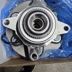 Ford F150 Fron Hub And Bearing