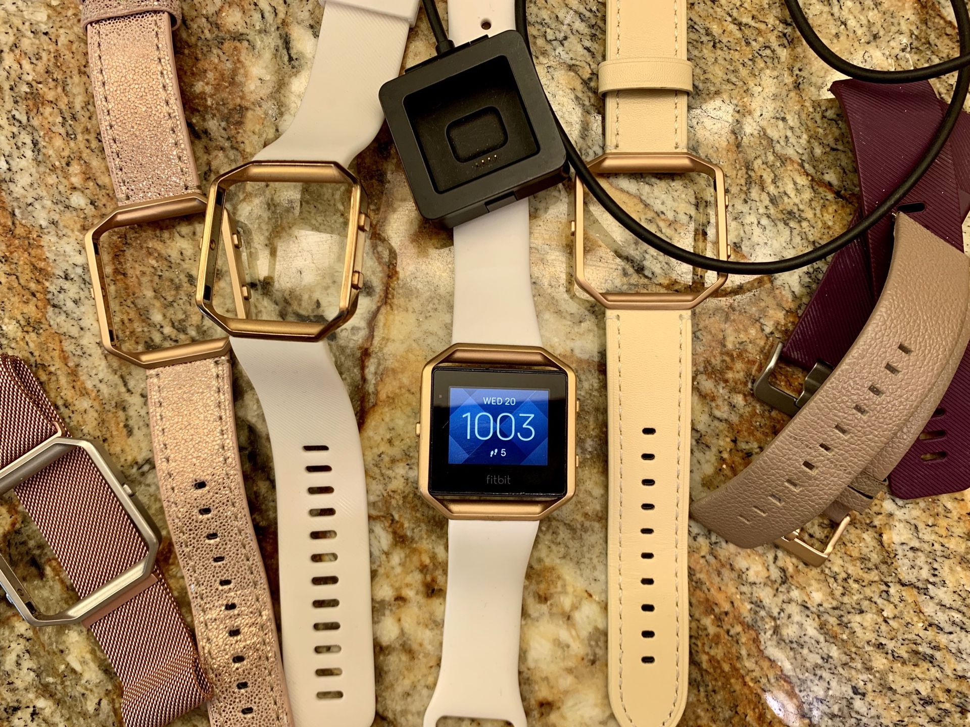 Fitbit Blaze