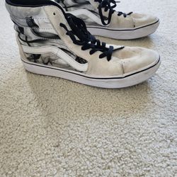 Vans Sk8-Hi shoes!!!