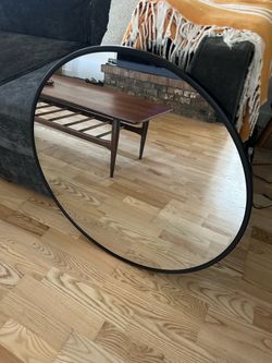 Mirror - 20” Round