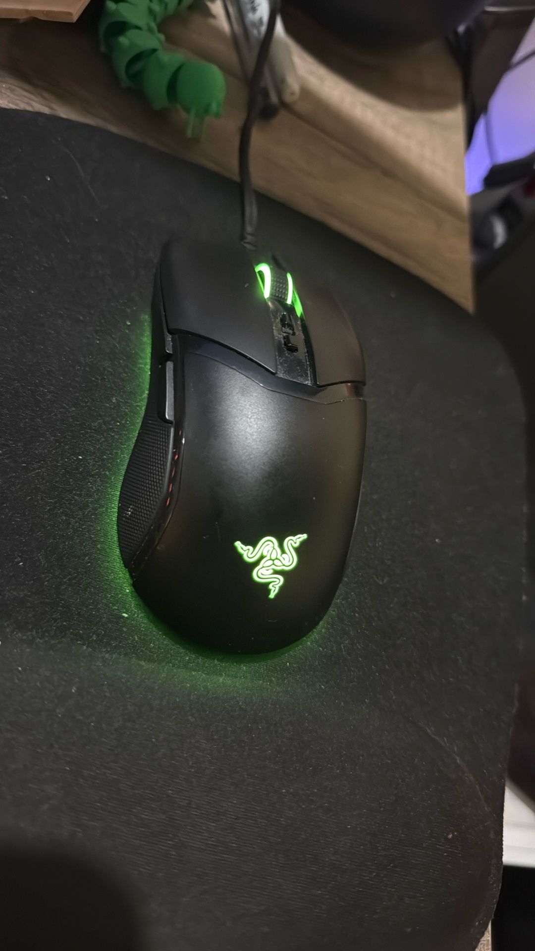 Wireless Razer Mouse Cobra