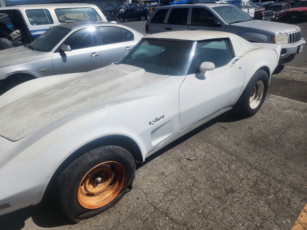 1976 Chevrolet Corvette
