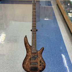 Ibanez SR655 Electric Bass Guitar