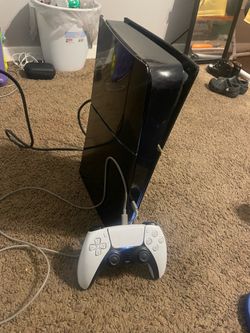 1TB PS5 with games