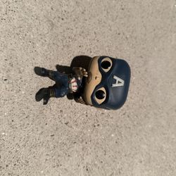 Collectible Captain America Funko-Pop