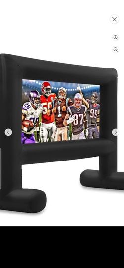Outdoor  Movie  Screen