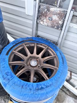 Apex Wheels