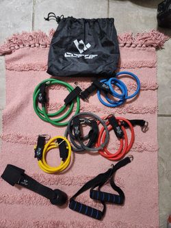 Resistance Band Set